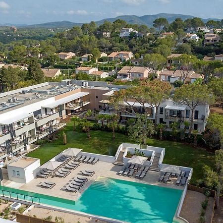Residence Eden Saint-Raphael  Bagian luar foto