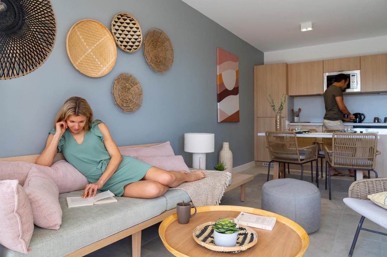 Residence Eden Saint-Raphael  Bagian luar foto