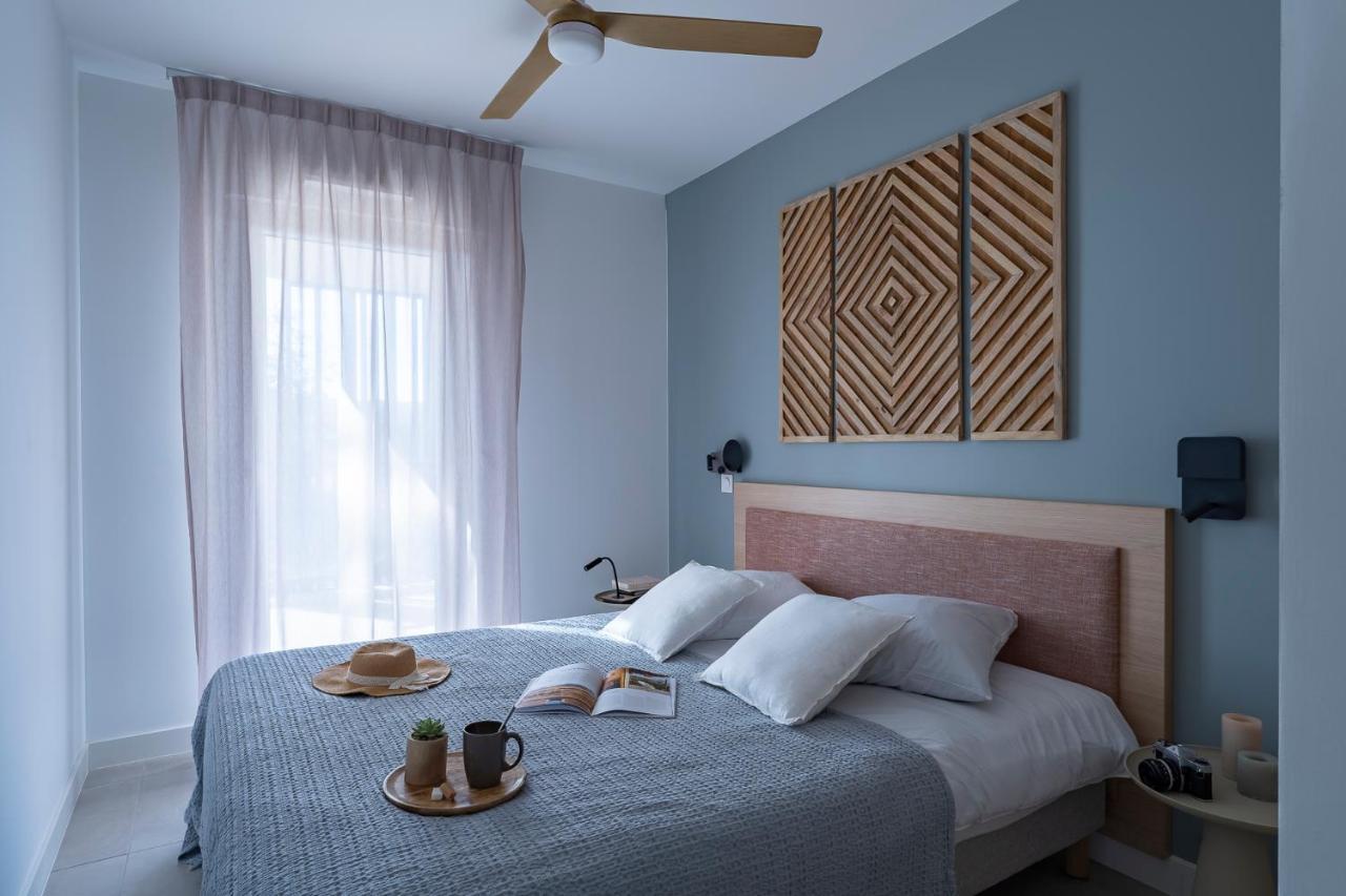Residence Eden Saint-Raphael  Bagian luar foto