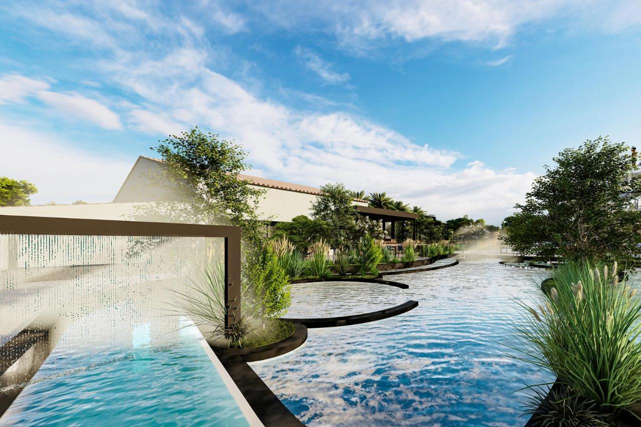 Residence Eden Saint-Raphael  Bagian luar foto