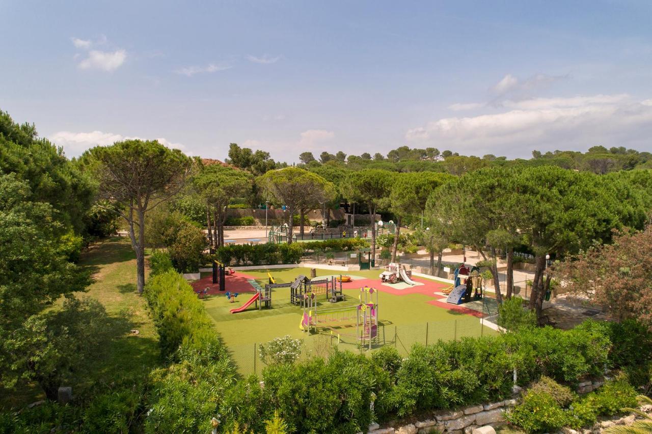 Residence Eden Saint-Raphael  Bagian luar foto