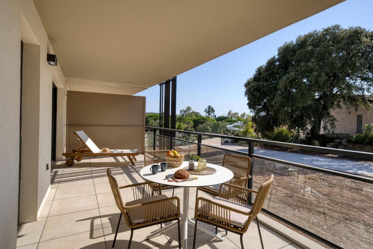 Residence Eden Saint-Raphael  Bagian luar foto