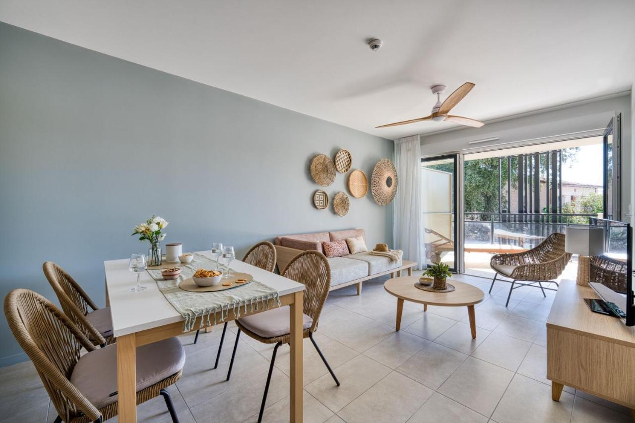 Residence Eden Saint-Raphael  Bagian luar foto