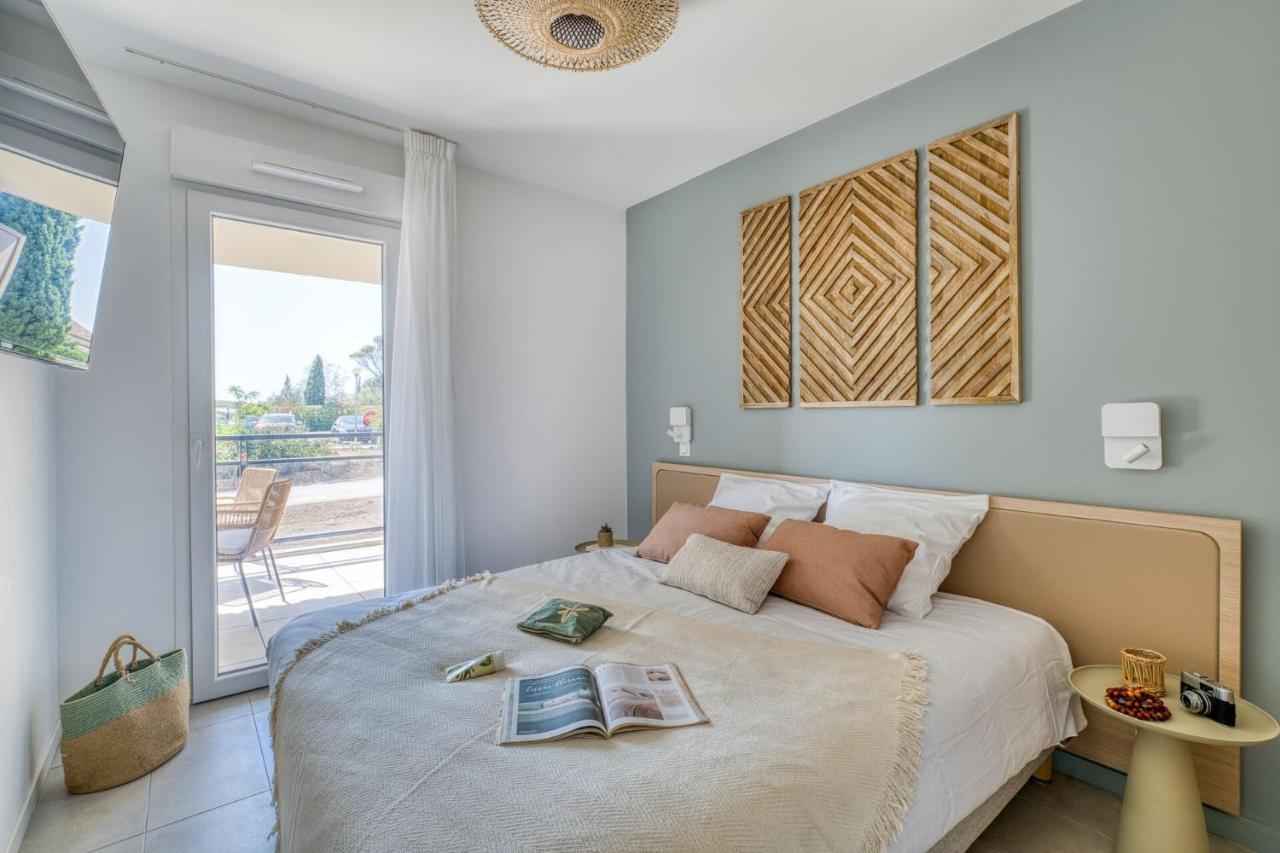 Residence Eden Saint-Raphael  Bagian luar foto