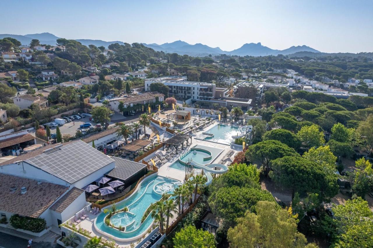 Residence Eden Saint-Raphael  Bagian luar foto