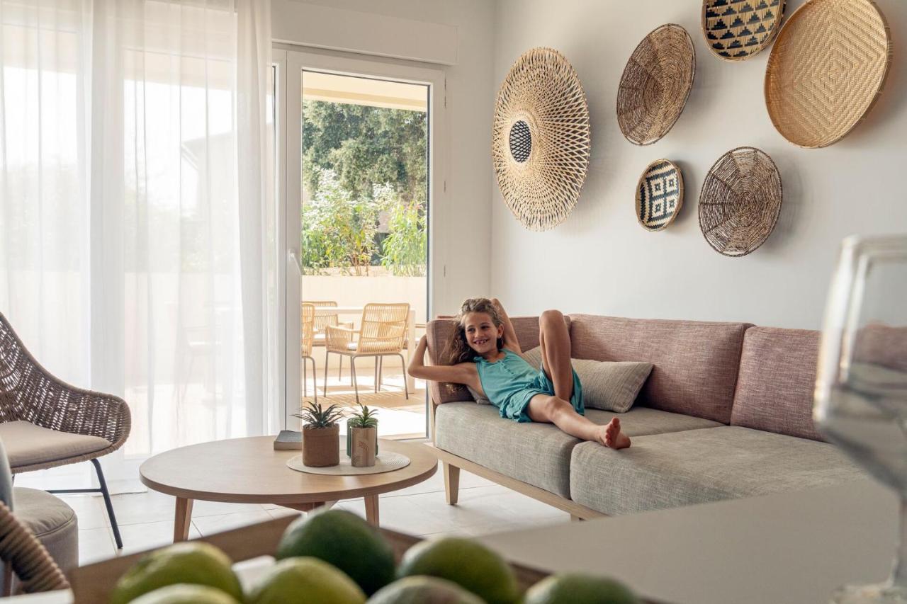 Residence Eden Saint-Raphael  Bagian luar foto
