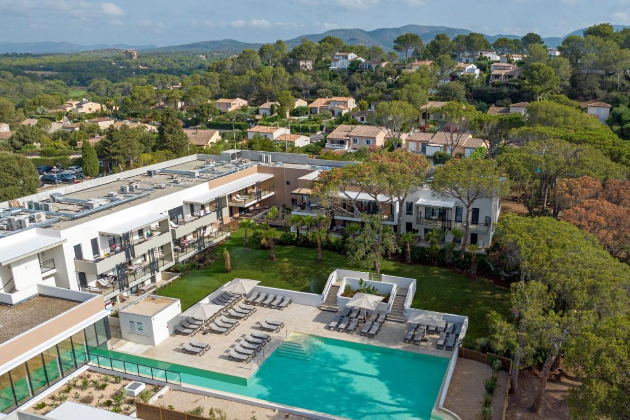 Residence Eden Saint-Raphael  Bagian luar foto
