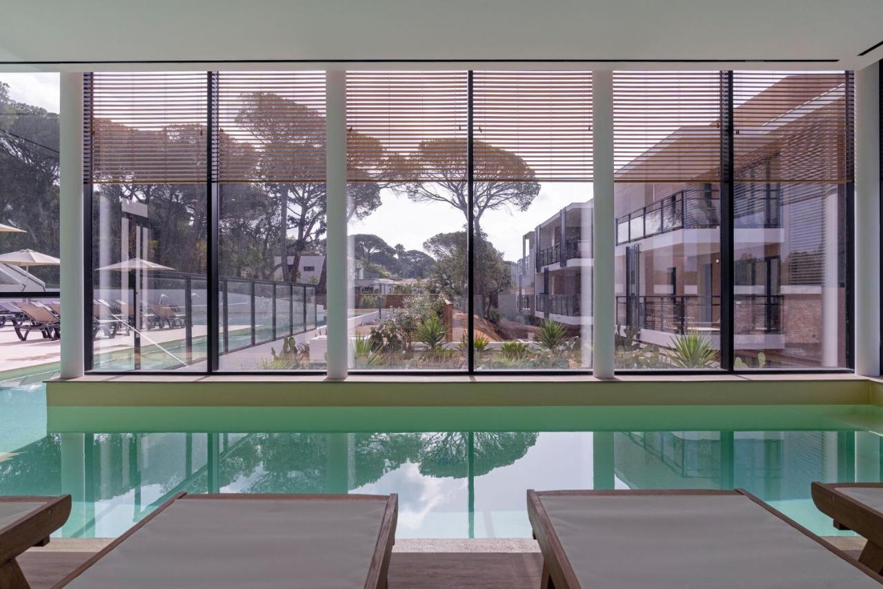 Residence Eden Saint-Raphael  Bagian luar foto