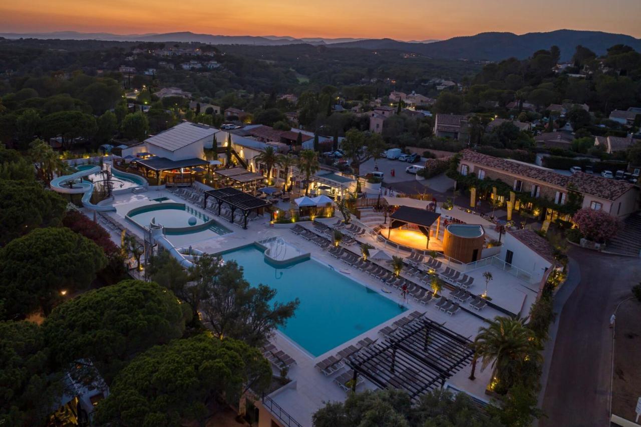 Residence Eden Saint-Raphael  Bagian luar foto