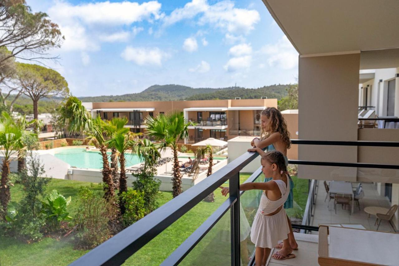 Residence Eden Saint-Raphael  Bagian luar foto
